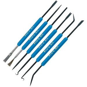 Zestaw pomocniczy przy lutowaniu 1PK-3616 Proskit