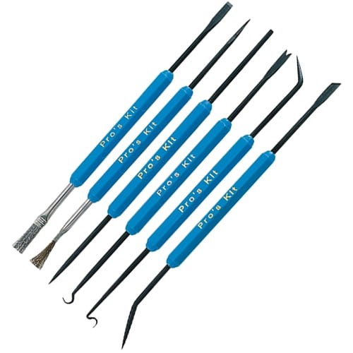 Zestaw pomocniczy przy lutowaniu 1PK-3616 Proskit