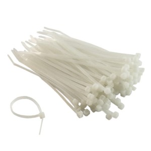 Opaska kablowa 550/8.8 (biała) 100szt