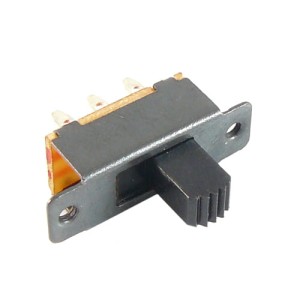 Przełącznik suwakowy 6 pin mały