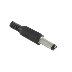 Wtyk zasilający DC 2.1/5.5/14 HQ RoHS