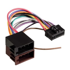 Złącze do radia samochodowego PIONEER DEH-P 9600MP/ISO DEH-P80MP