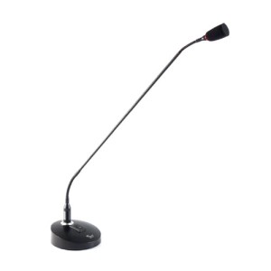 Mikrofon pojemnościowy MH-802 (gęsia szyjka 80cm)