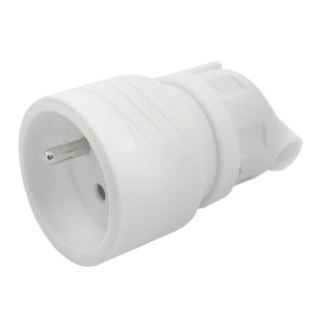 Gniazdo sieciowe do przedłużacza