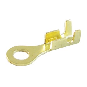 Konektor oczkowy nieizolowany, średnica- 3.2mm 1op. - 100szt.