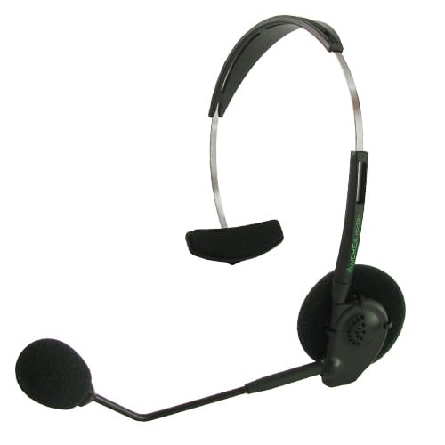 Słuchawki z mikrofonem NC-50 Hi-Fi