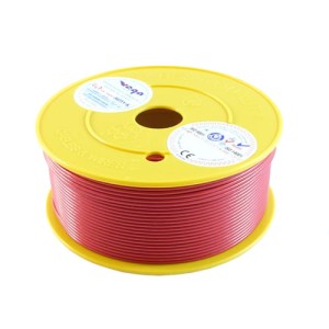 Przewód LGY 1.00mm2 100m czerwony