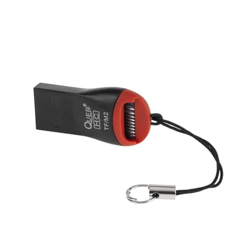 Mini czytnik kart microSD