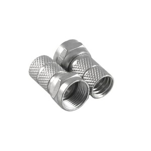 Wtyk F nakręcany na kabel 6.8mm