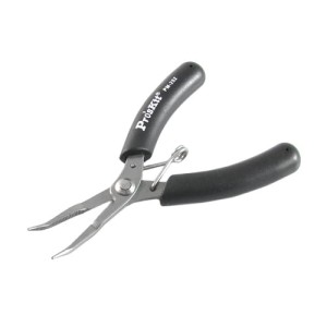 Obcinaczki boczne (długość ramion 118mm) do przewodów Cu o średnicy do 1.0mm PM-252