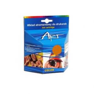 Tusz do CANON S200/300 kolor BCI24C