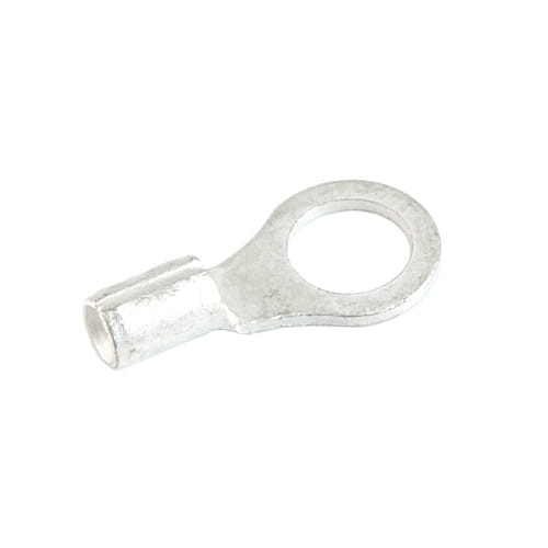 Konektor oczkowy cynowany średnica 5.3mm przekrój przewodu 0.25 - 1.65 mm2 - opakowanie 100 sztuk
