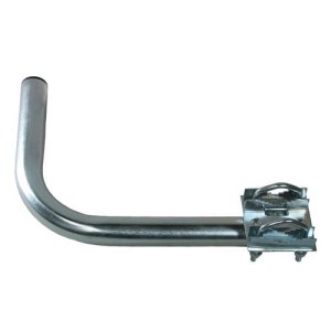 Maszt SAT balkonowy boczny US38/400 (prawy)