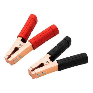 Złącze akumulatorowe krokodyl 500A