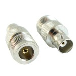 Adapter gniazdo BNC na gniazdo N