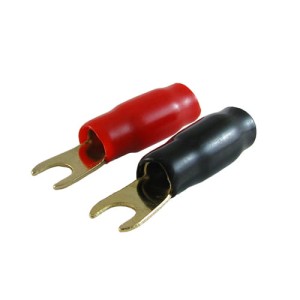 Złącze samochodowe widełkowe 6mm na kabel 8mm2