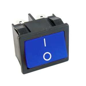 Przełącznik kołyskowy (MXL 201A) 6pin 2poz