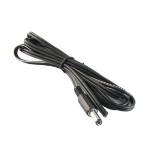 Przewód zasilający z wtykiem DC 2.1mm/5.5mm 1.5m