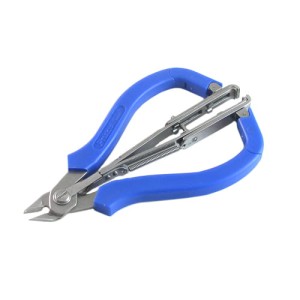 Obcinaczki / ściągacz izolacji (długość ramion 130mm) do przewodów Cu o średnicy do 1.2mm