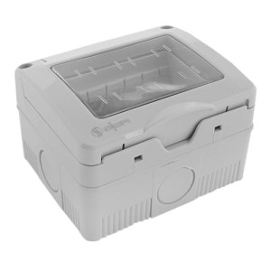 Puszka natynkowa 3-modułowa