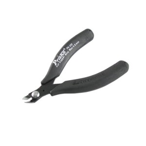 Obcinaczki boczne (długość ramion 120mm) do przewodów Cu o średnicy 0.6mm 1PK-209 ESD