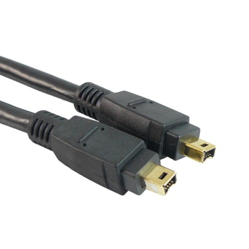 Przyłącze IEEE 1394 FireWire 4 pinowe na 4 pinowe 5m