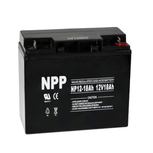 Akumulator żelowy 12V 18Ah