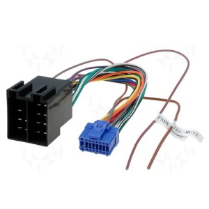 Złącze do radia samochodowego PIONEER AVIC-X1/ISO