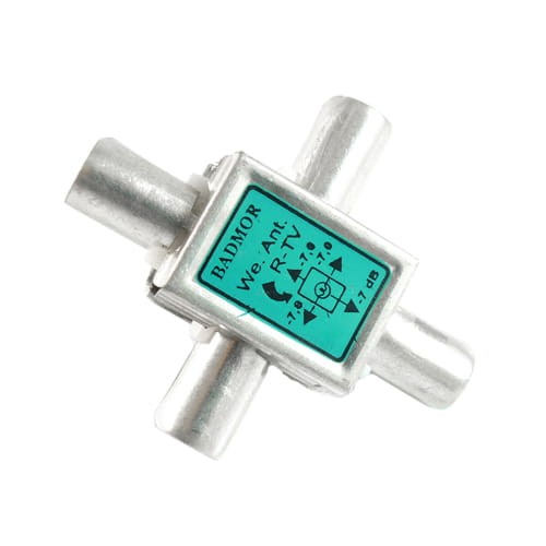 Rozgałęźnik antenowy 4-drożny wewnętrzny BADMOR