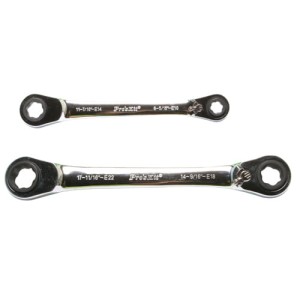 Zestaw kluczy 2 sztuki HW-5912E Proskit