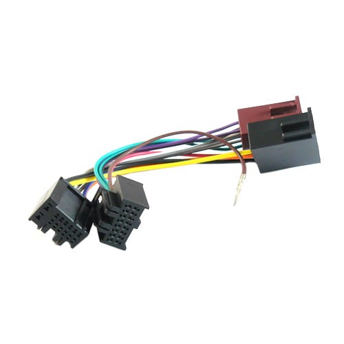  Złącze samochodowe do radioodbiorników fabrycznych CHEVROLET 