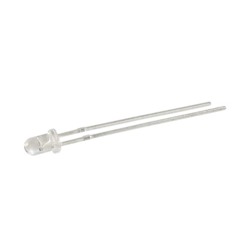 Dioda LED 3mm 12V czerwona