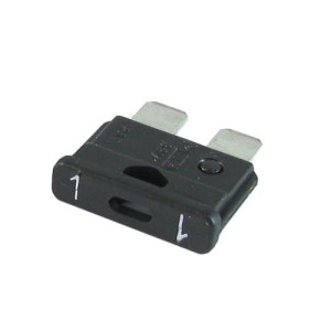 Bezpiecznik samochodowy nożowy 1A