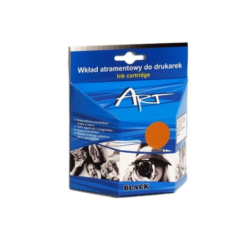 Tusz do CANON IP4600 black CHIP CH521BK 