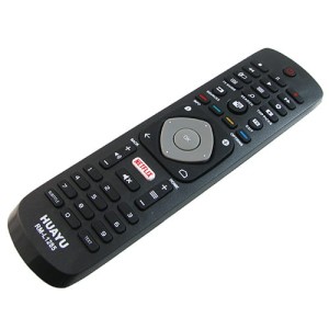 Pilot do TV Philips RM-L1285 NETFLIX 3D