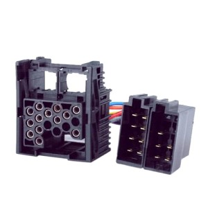 Złącze samochodowe do radioodbiorników fabrycznych BMW