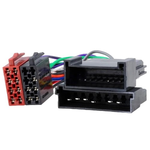 Złącze samochodowe do instalacji radiowej FORD Galaxy 2*ISO