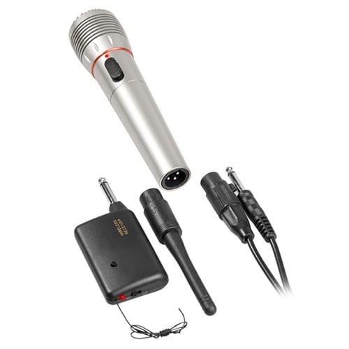 Mikrofon bezprzewodowy MEMPHIS Tracer