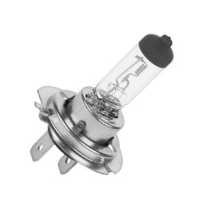 Żarówka H7-24V 70W samochodowa