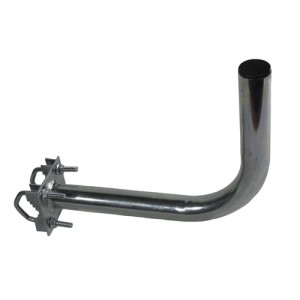 Maszt SAT balkonowy czołowy US38/400