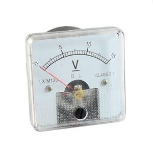 Wskaźnik napięcia 15V