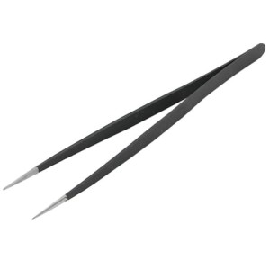 Pęseta antystatyczna 141mm HY-TW4P