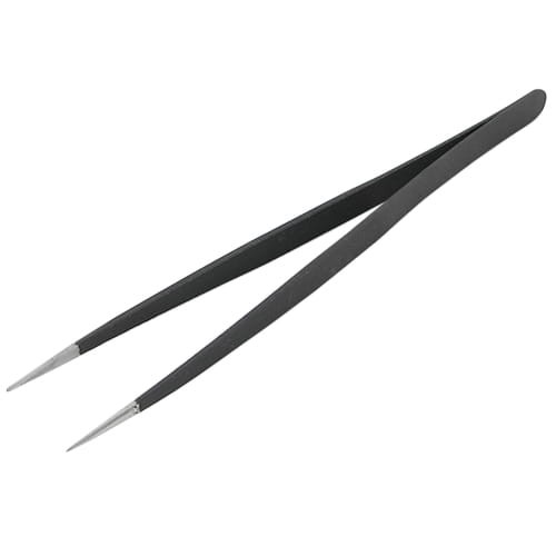 Pęseta antystatyczna 141mm HY-TW4P