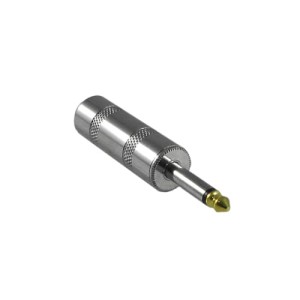 Wtyk Jack 6.3mm mono