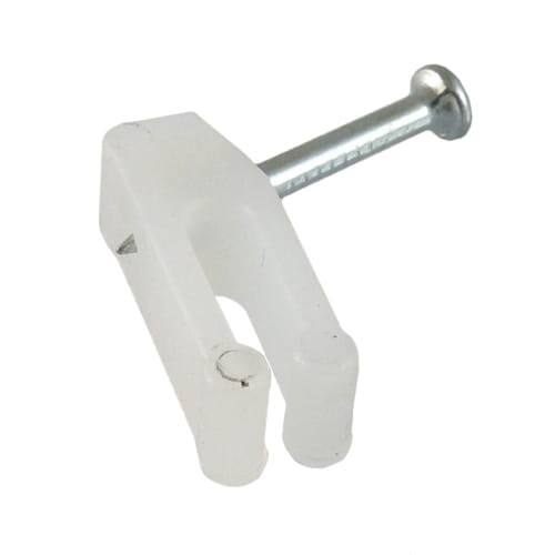 Uchwyt kabla elektrycznego płaskiego uniwersalny