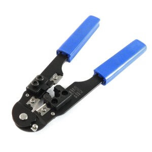 Zaciskacz wtyków telefonicznych 8pin (HT210C)