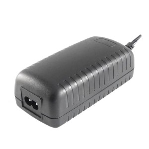 Zasilacz impulsowy 12V/3.5A wtyk DC 2.5/5.5