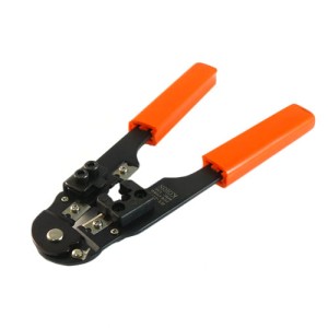 Zaciskacz wtyków telefonicznych 8pin (HY354/HY210)