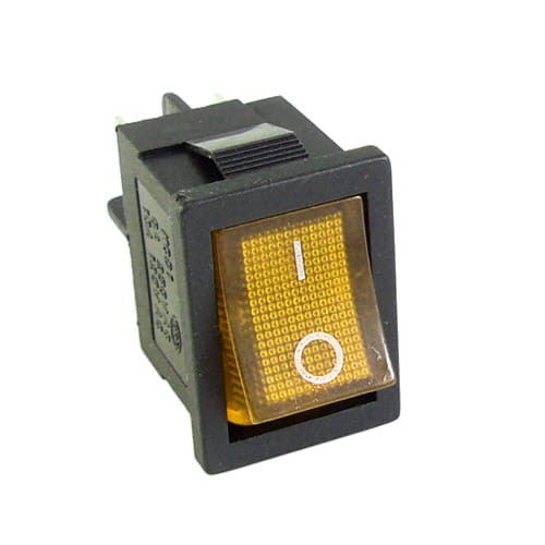 Przełącznik podświetlany ON-OFF 12V