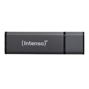 Pamięc USB 2.0 - 16GB INTENSO Metal